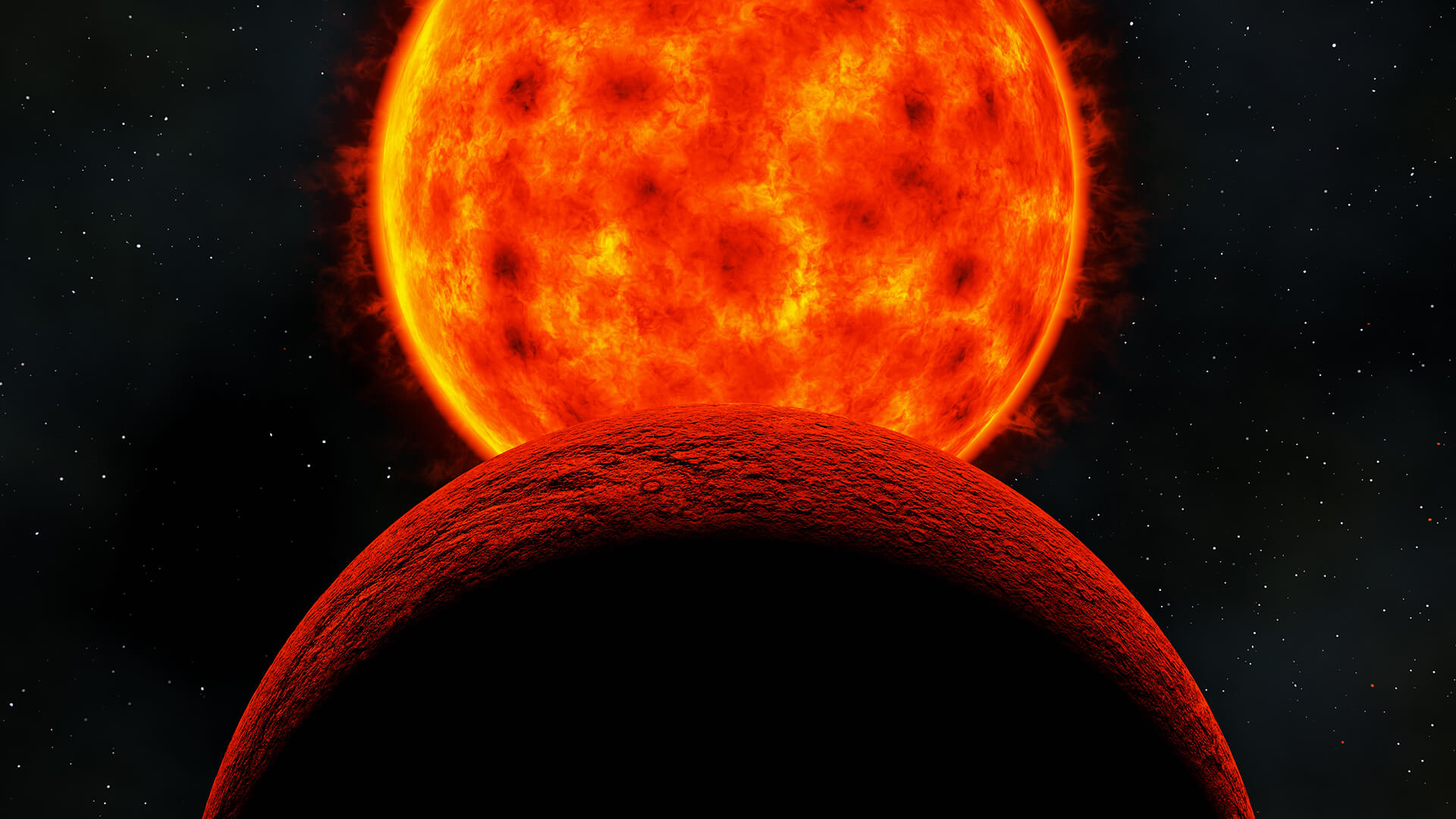 Tiniest 'starquake' ever detected