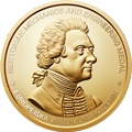 Newtonian Mechanics and Engineering Medal - €10,000 Cash Award